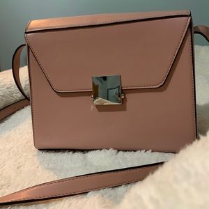 Pink purse